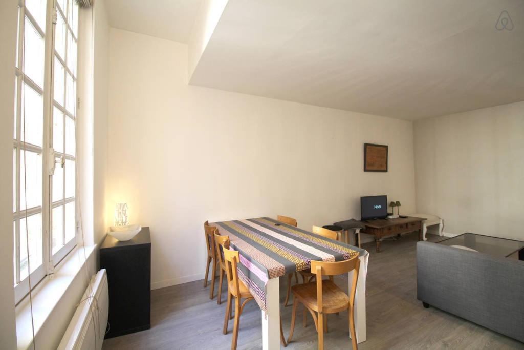Apartment 2 En Hyper Centre Avec Balcon *