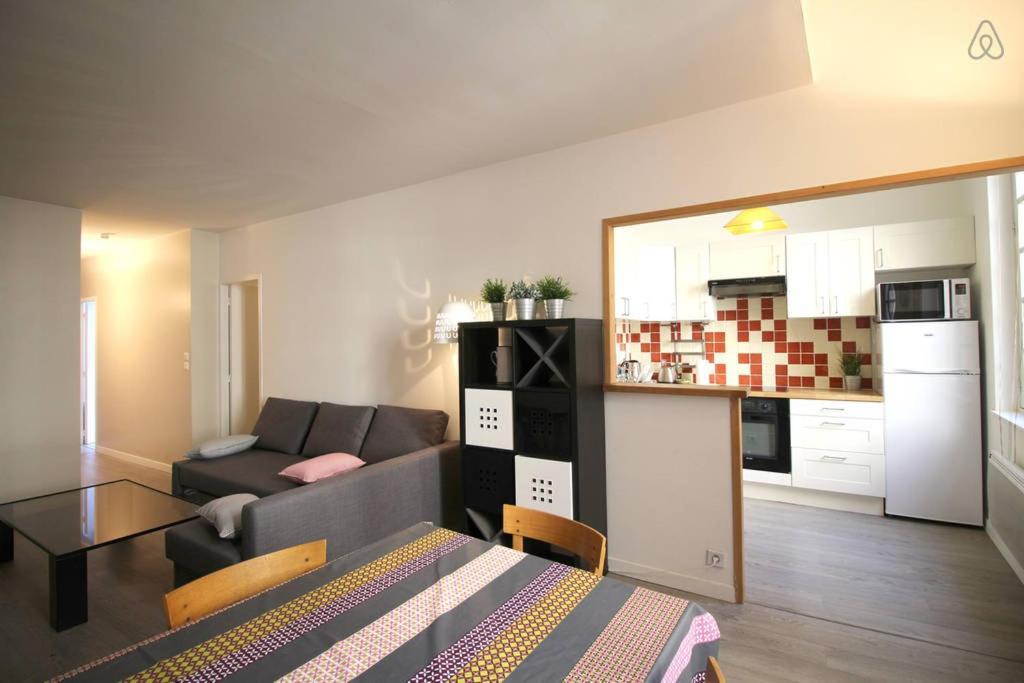 2 En Hyper Centre Avec Balcon