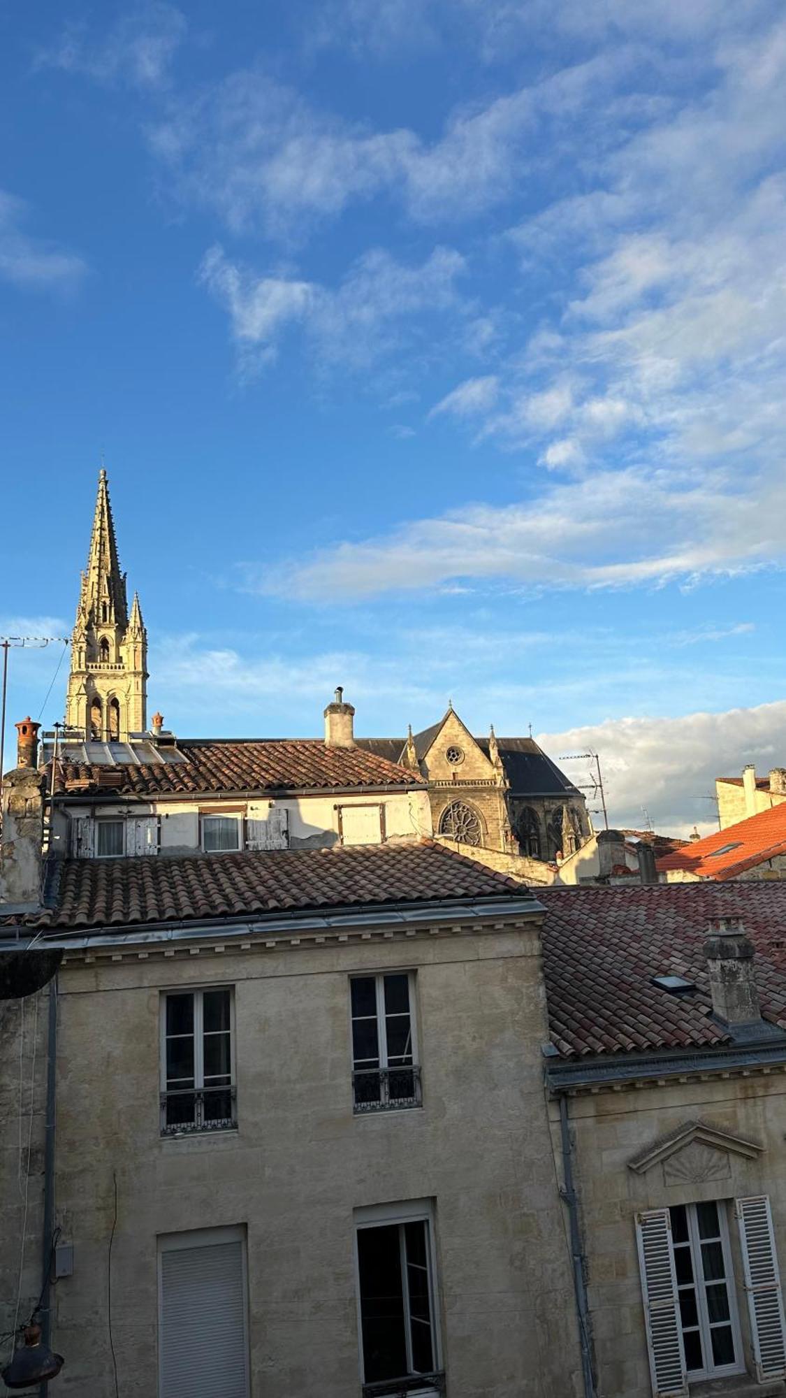 Apartment Le Notre-dame - Au Coeur Des Chartrons