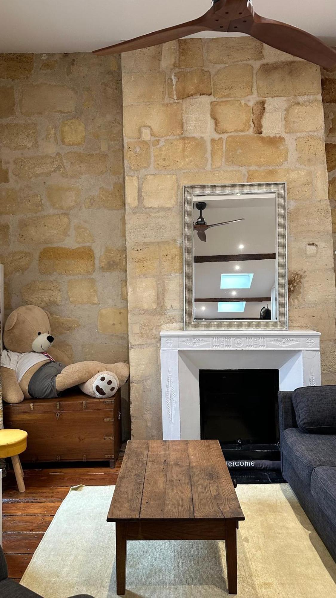 Apartment Le Notre-dame - Au Coeur Des Chartrons Bordeaux