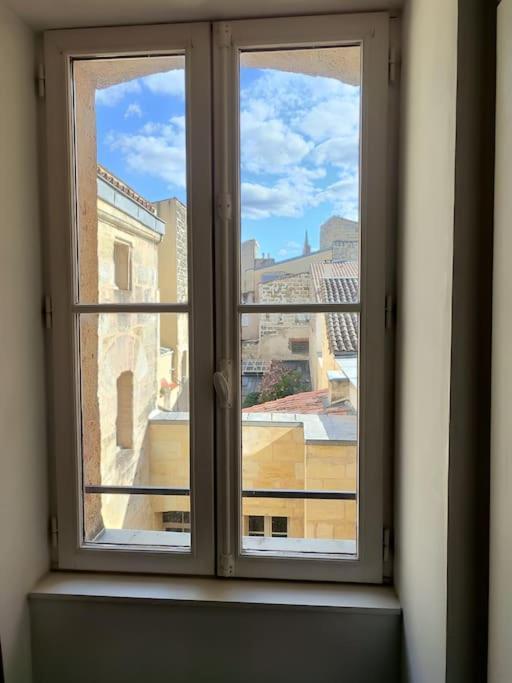 Etage 2 Sur Cour Aux Chartrons Avec Climatisation Bordeaux