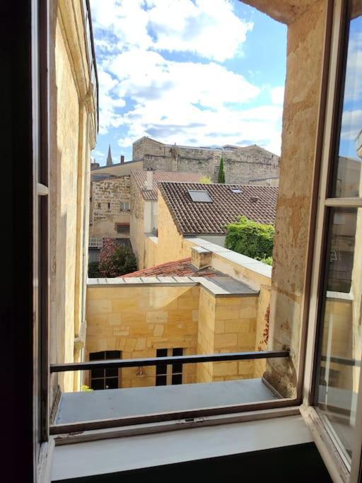 Etage 2 Sur Cour Aux Chartrons Avec Climatisation Bordeaux