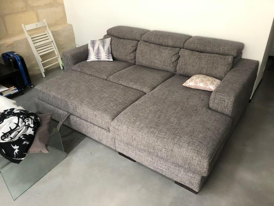 Loft Pres Du Tram Burdeos
