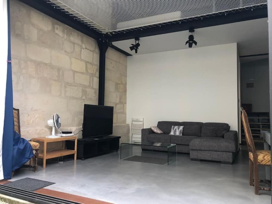 Loft Pres Du Tram Burdeos