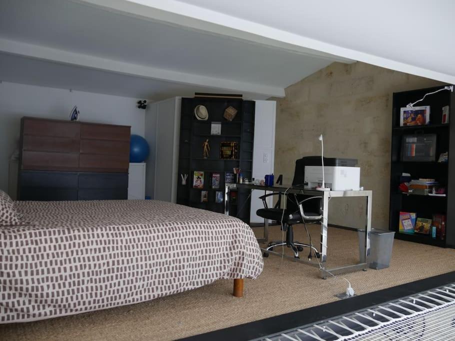 Loft Pres Du Tram Burdeos