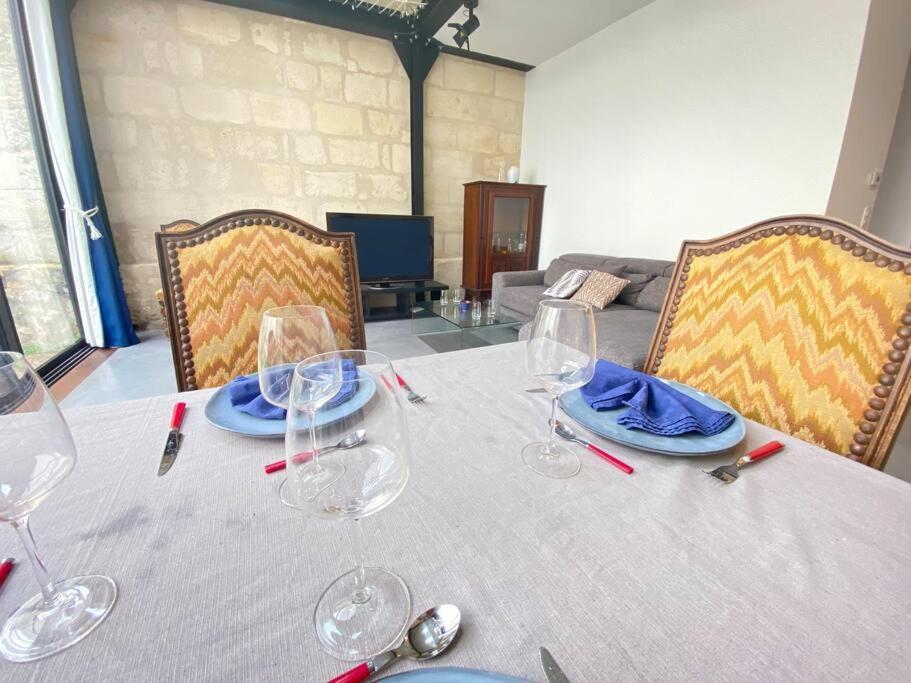 Сasa de vacaciones Loft Pres Du Tram Burdeos