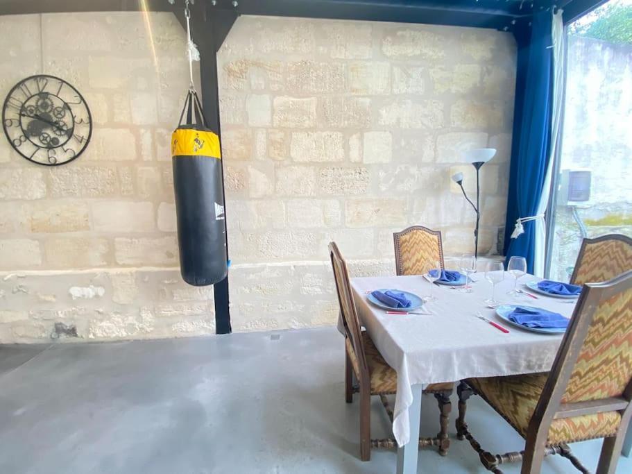 Loft Pres Du Tram Сasa de vacaciones Burdeos