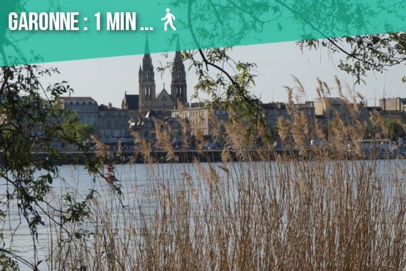 Cosy Sur Les Quais De Saint Michel Apartment