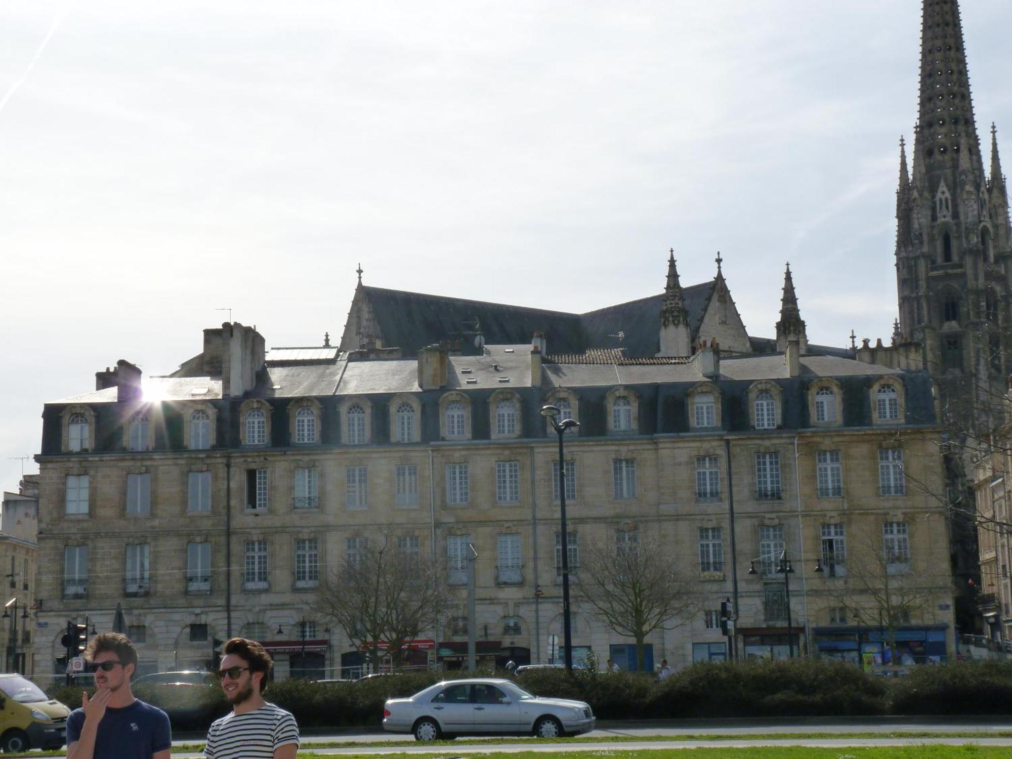 Cosy Sur Les Quais De Saint Michel * Bordeaux
