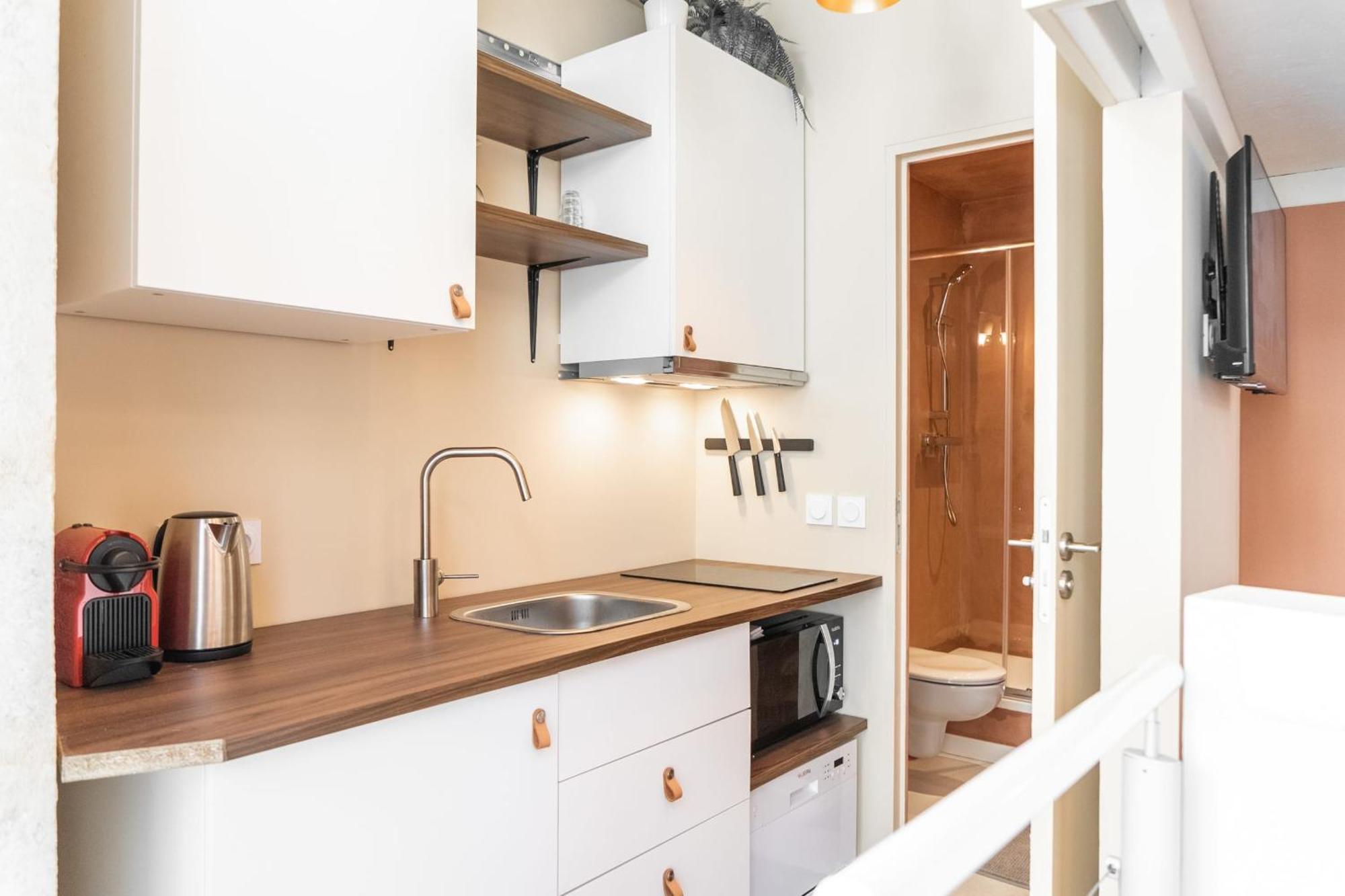 Appartement Downtown *