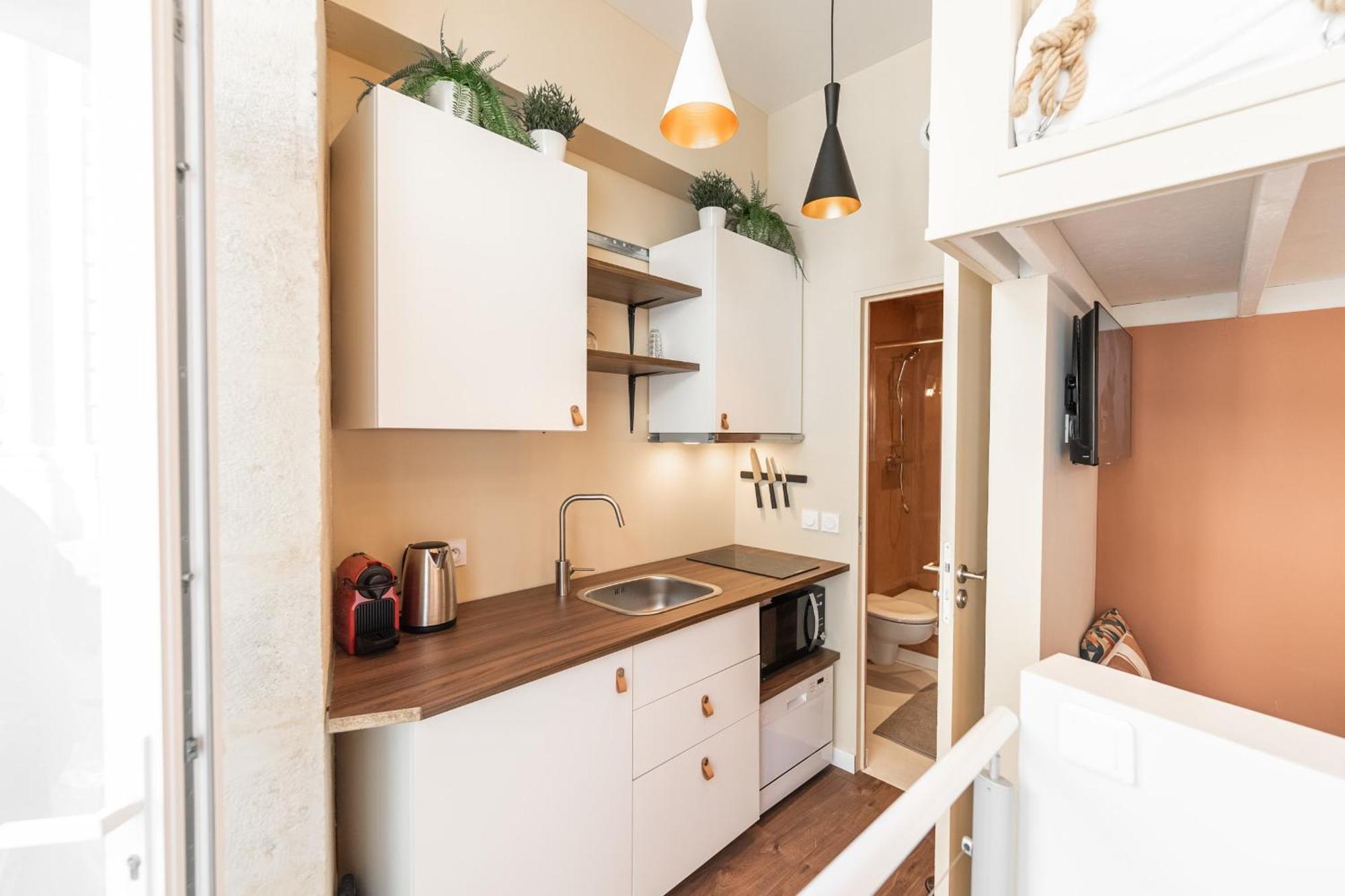 Downtown Appartement