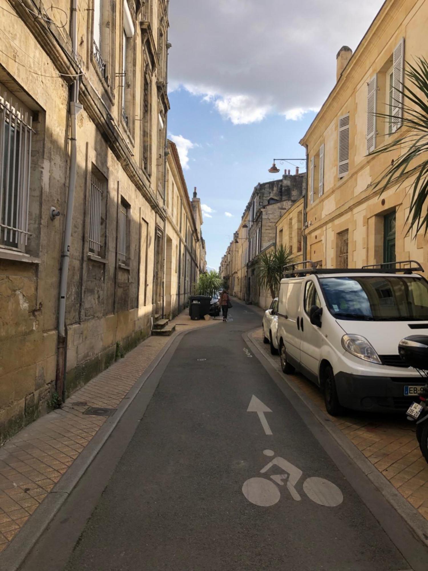 De Charme Aux Chartrons Burdeos