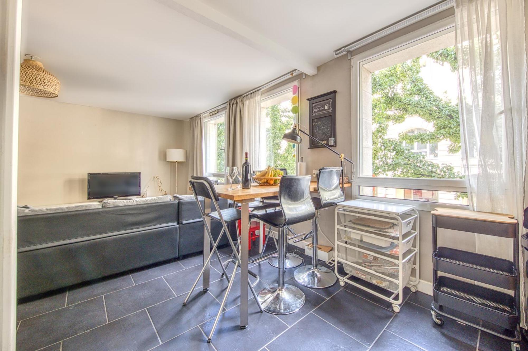 Bel Centre Apartment *