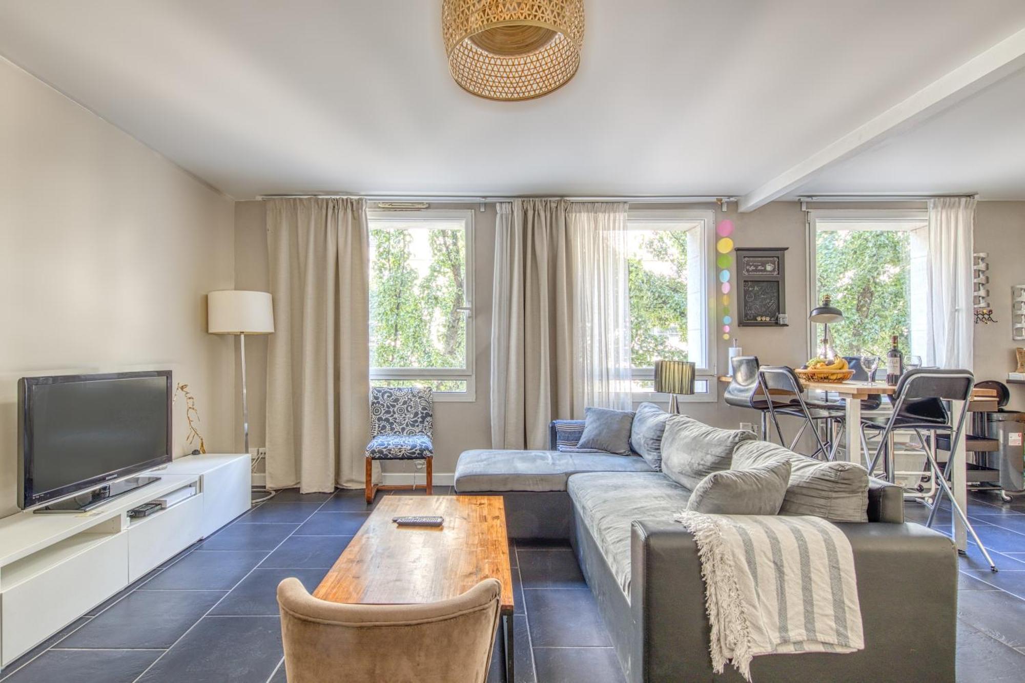 Bel Centre Apartamento