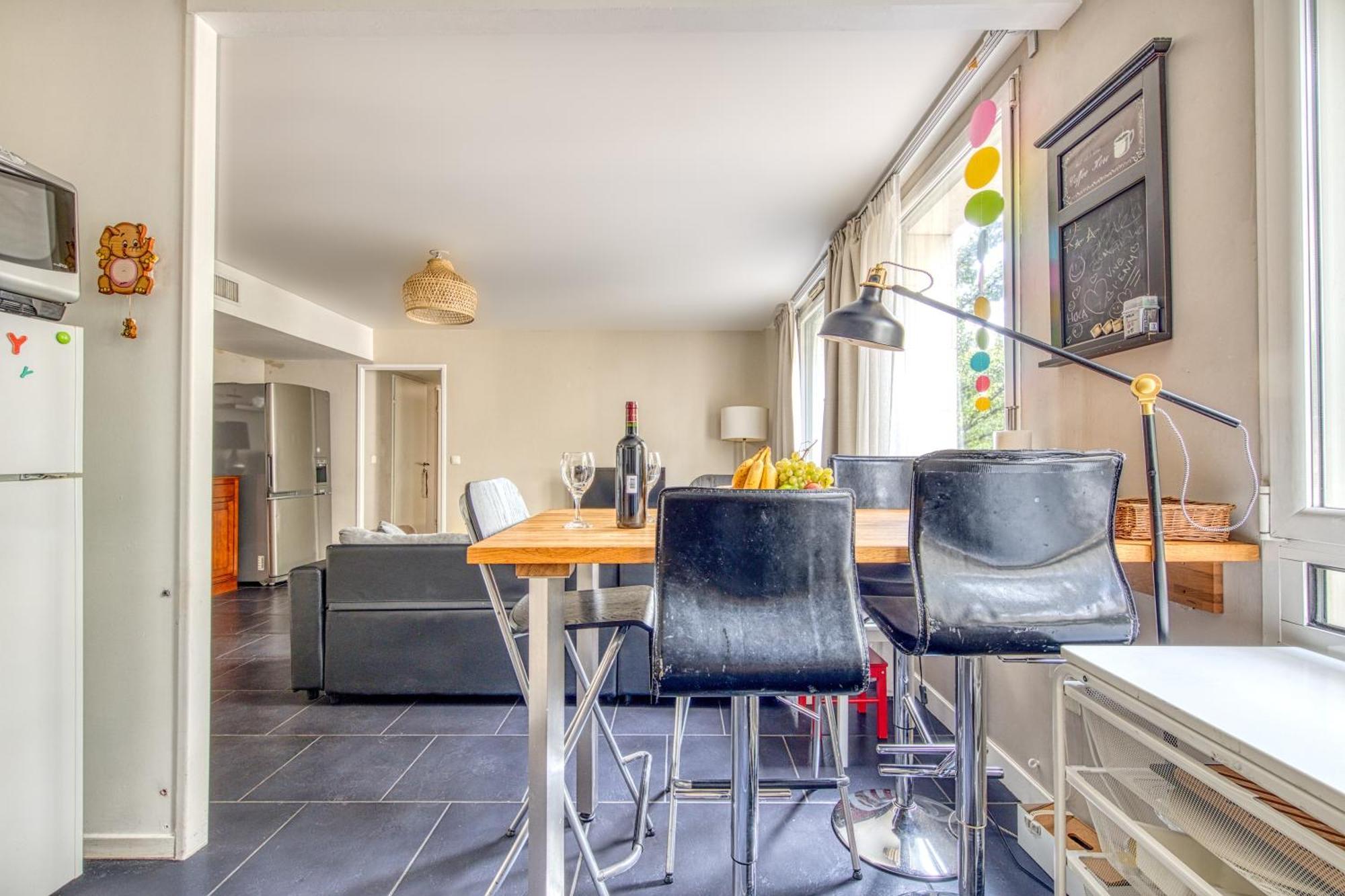 Apartamento Bel Centre *