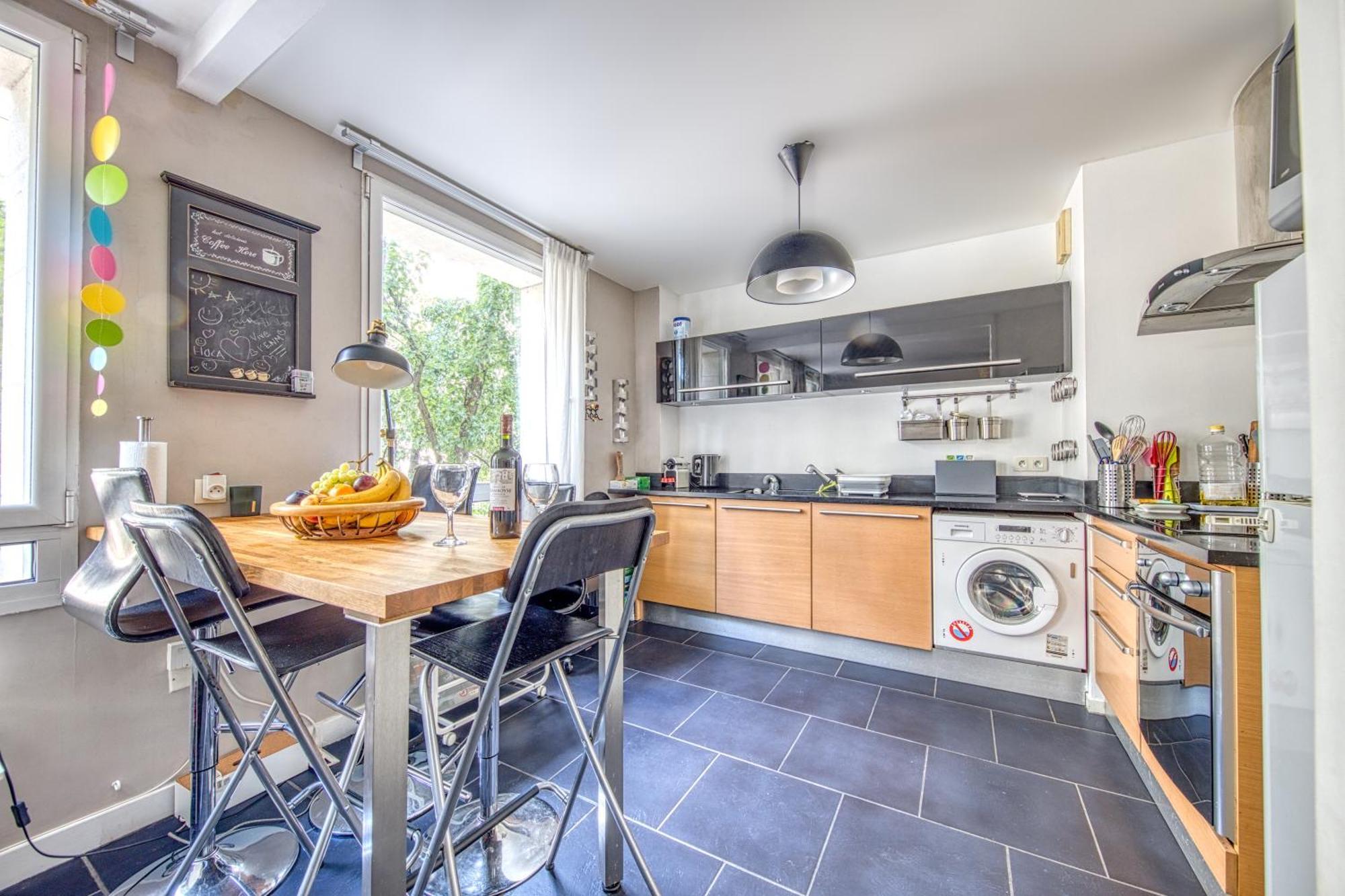 Bel Centre Apartment Bordeaux