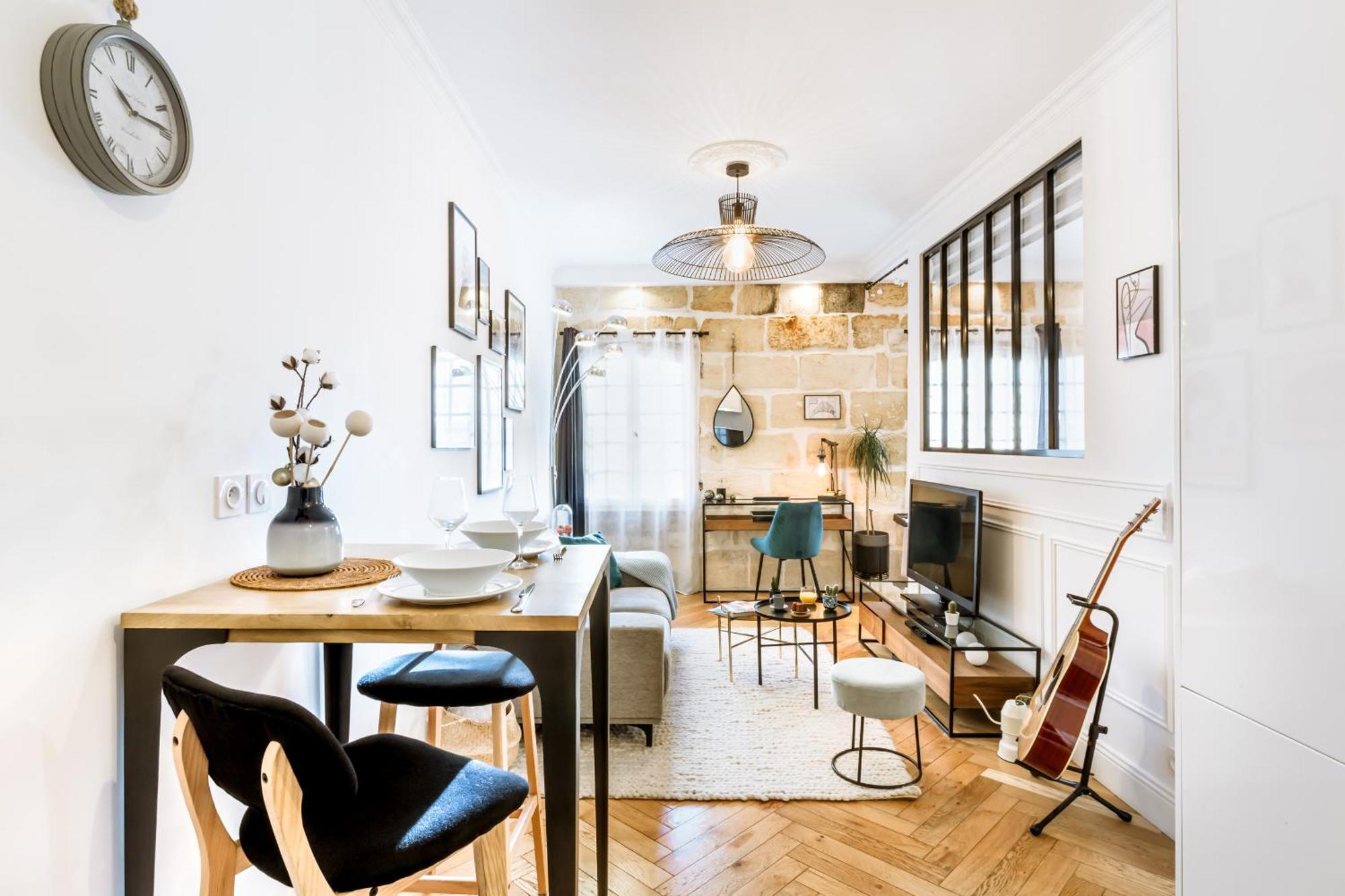 Apartamento Magnifique Pour 2 En Centre-ville *