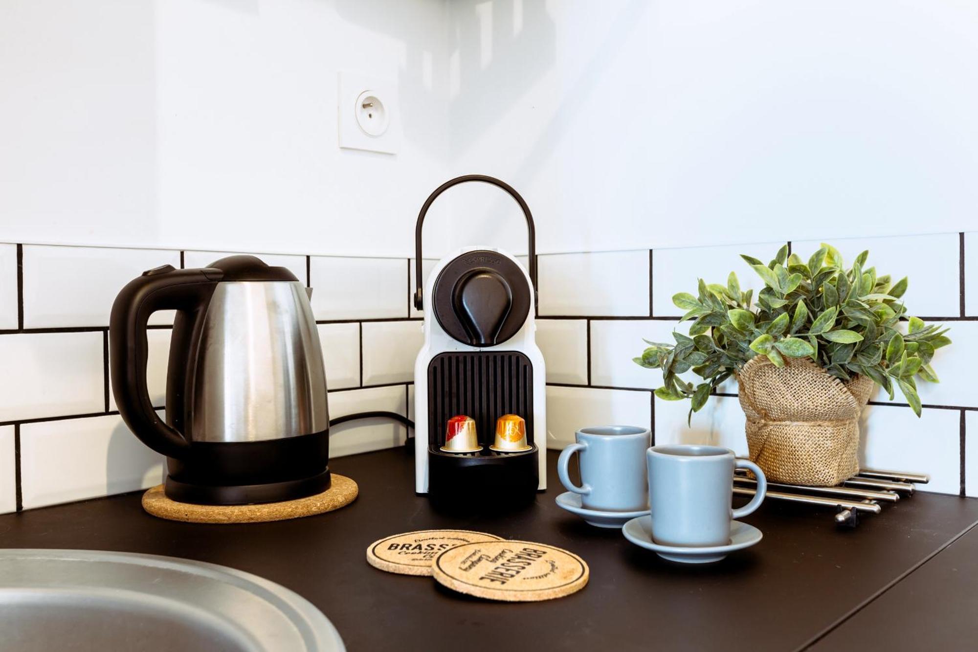 Apartamento Magnifique Pour 2 En Centre-ville Burdeos