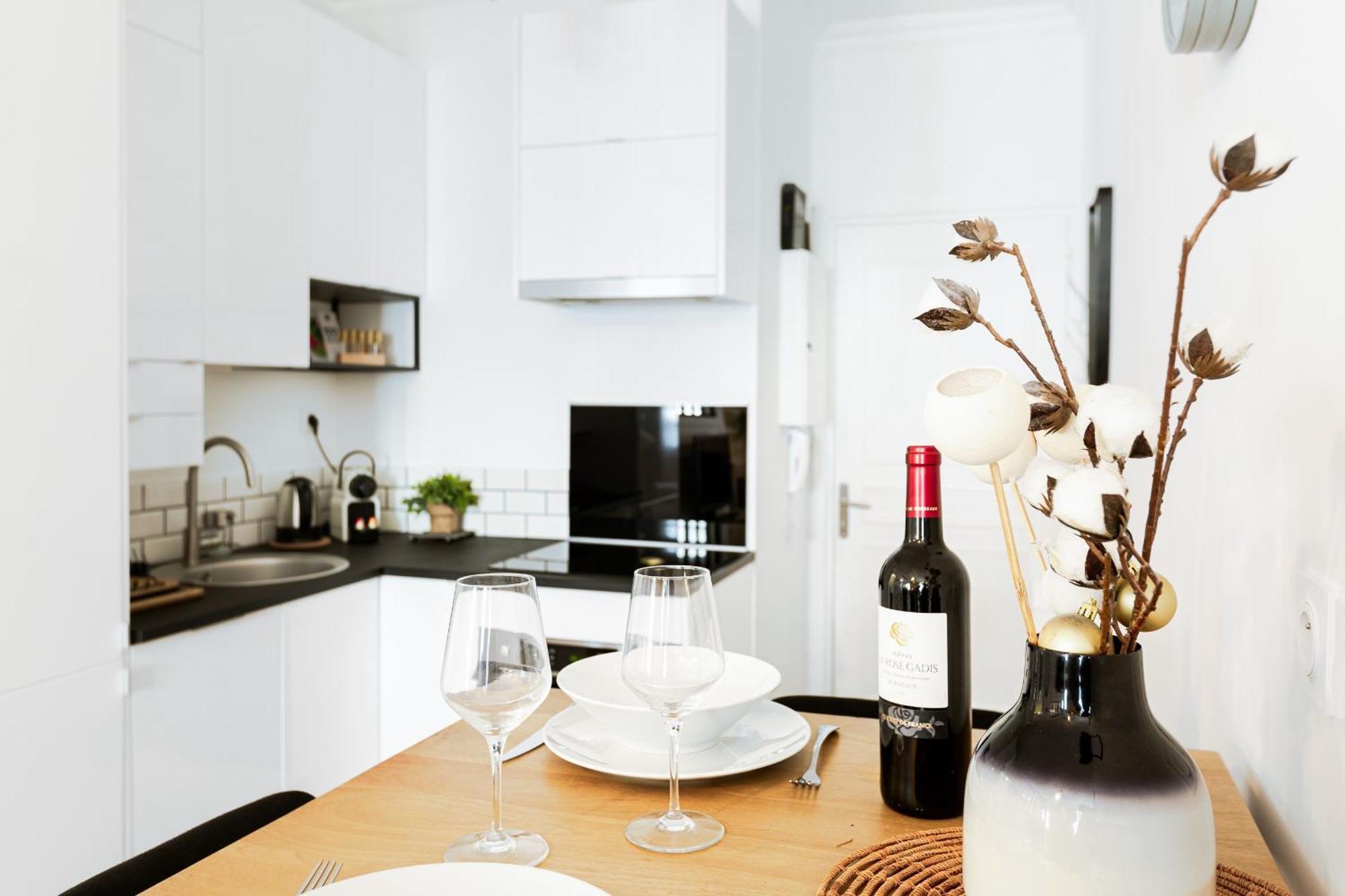 Apartamento Magnifique Pour 2 En Centre-ville *
