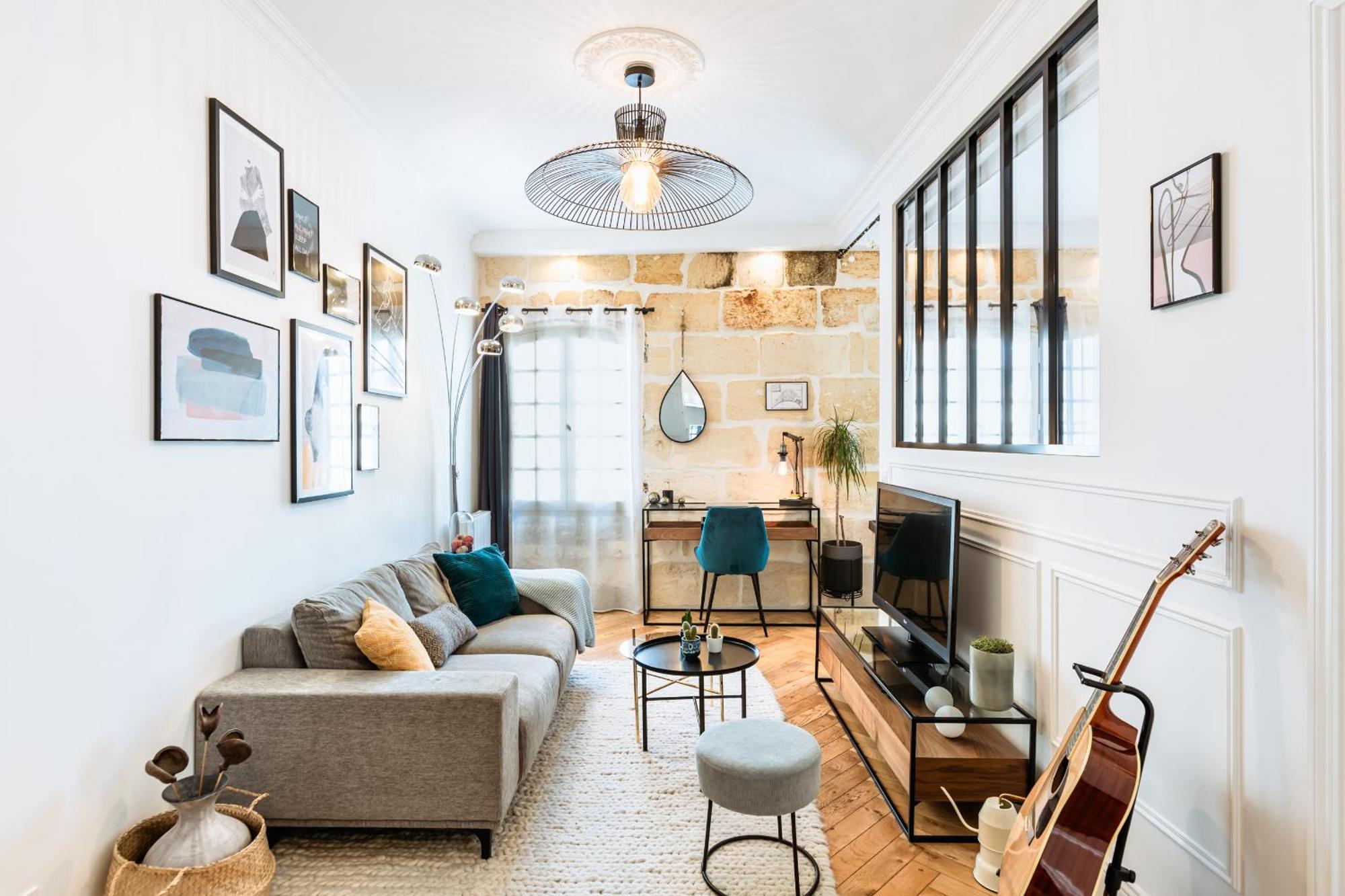 Magnifique Pour 2 En Centre-ville Apartamento *