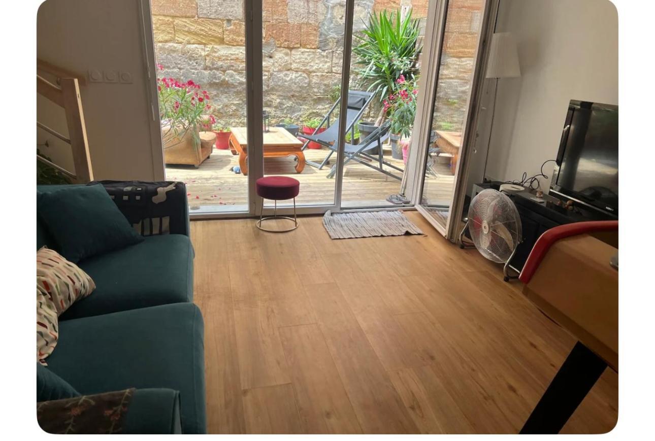 Appartement Bulle De Tranquillite Bordeaux