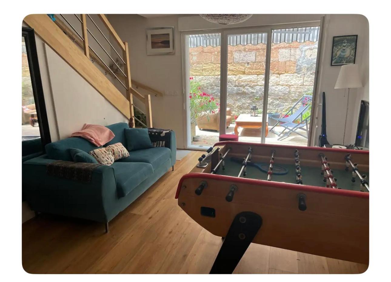 Appartement Bulle De Tranquillite Bordeaux