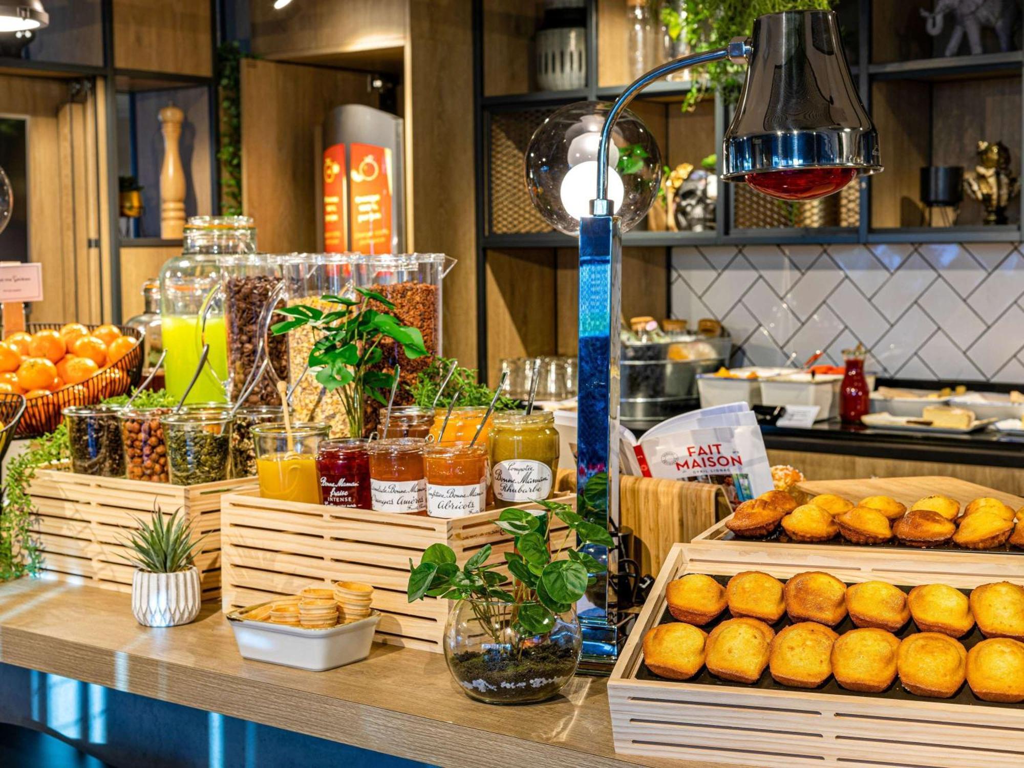 Ibis Centre Bastide