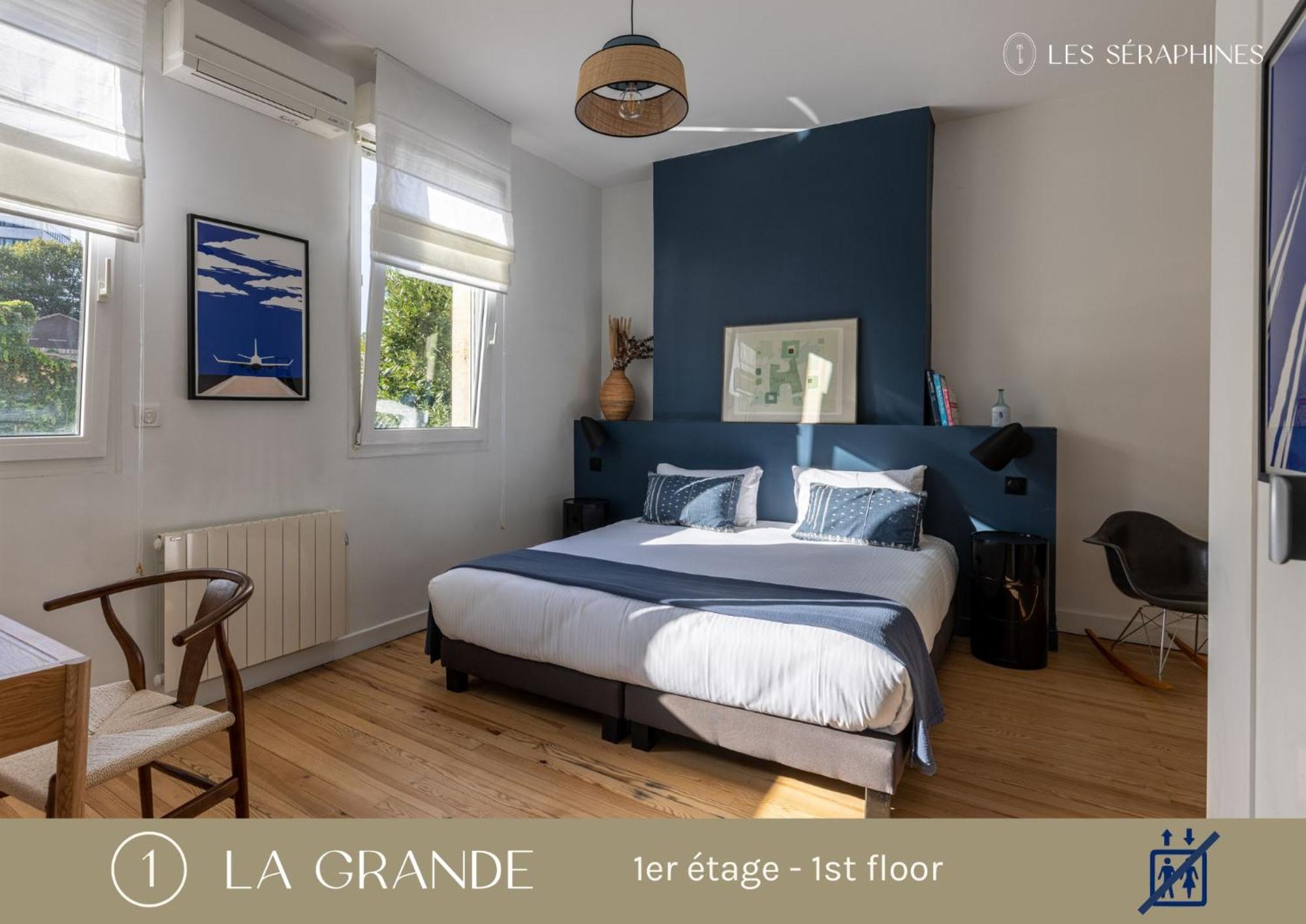Les Séraphines 4* Burdeos