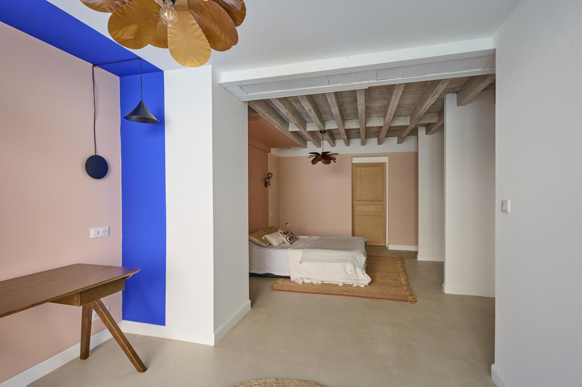 Maison De Charme Plein Centre De Villa Bordeaux