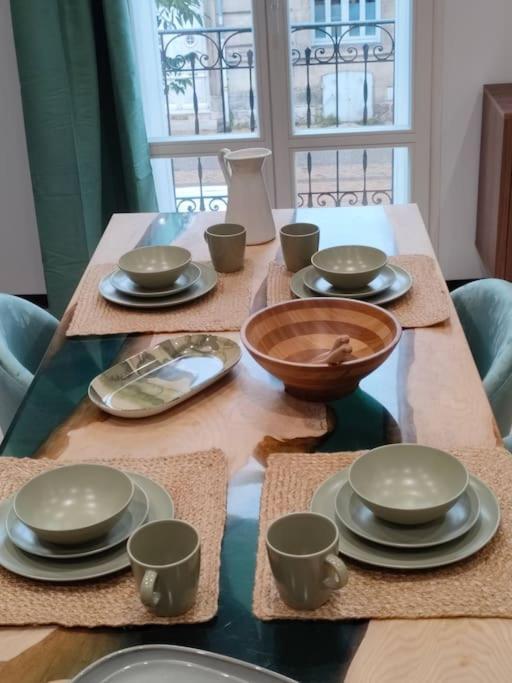 Superbe 2 A Appartement Bordeaux