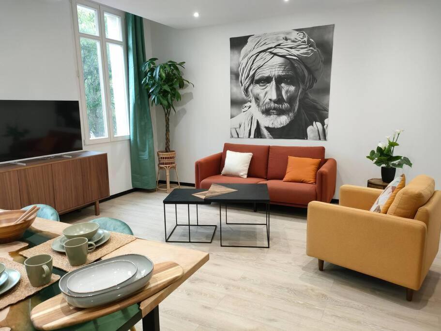 Appartement Superbe 2 A Bordeaux