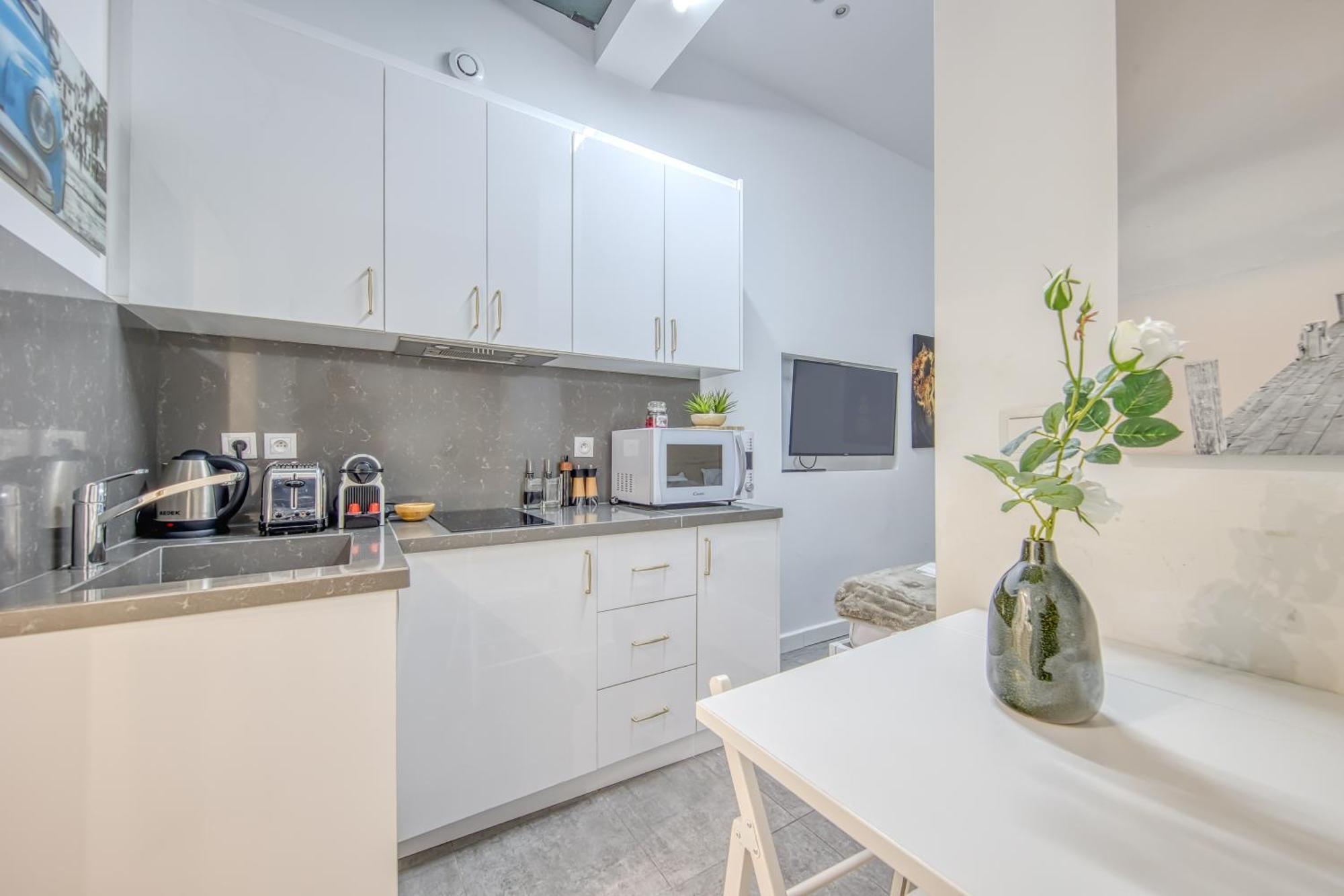 Cosy Centre Apartment