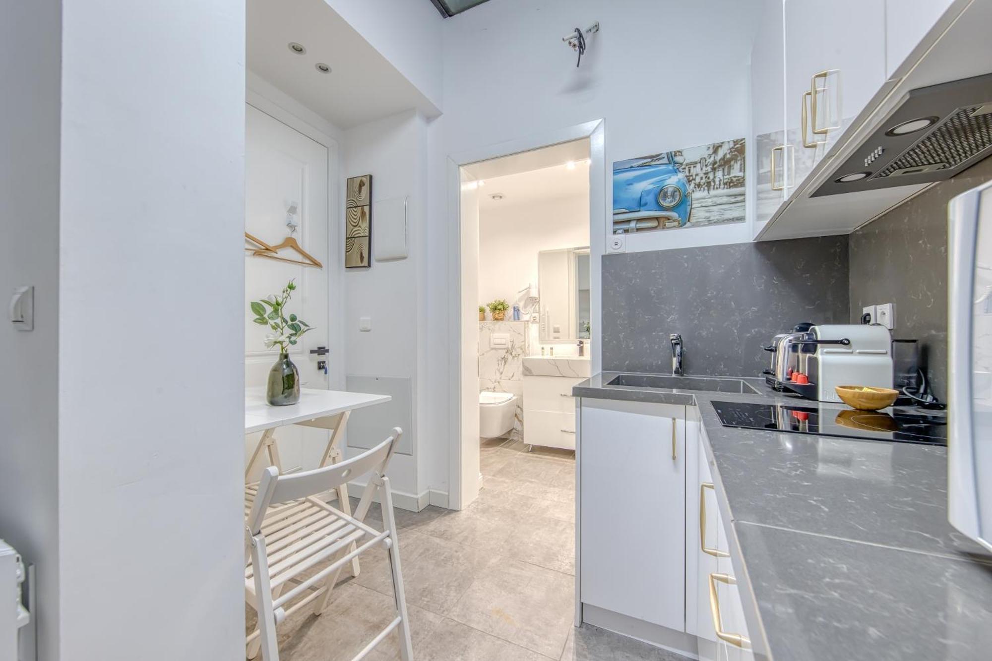 Apartment Cosy Centre Bordeaux