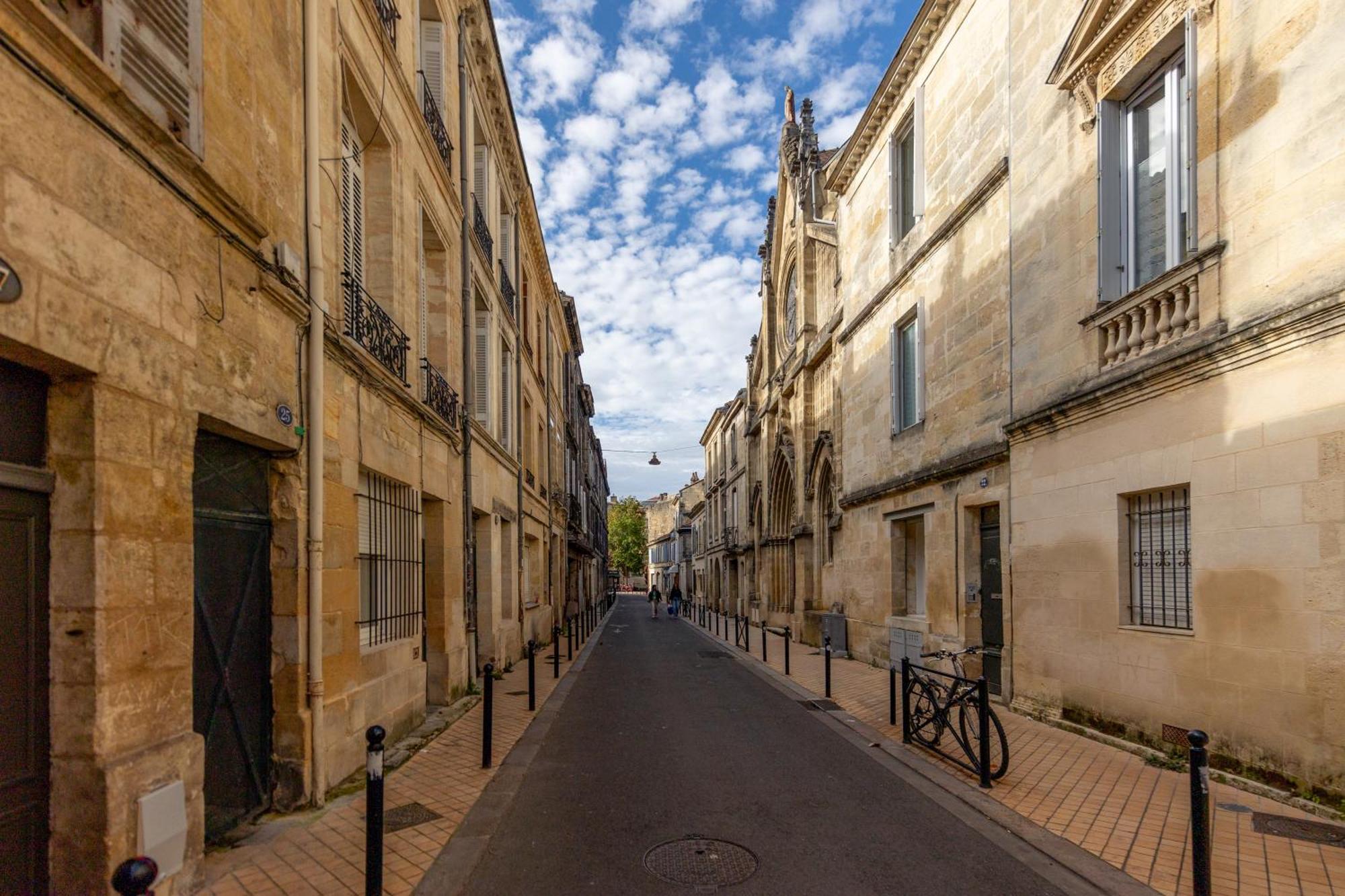 Cosy Centre Apartment Bordeaux