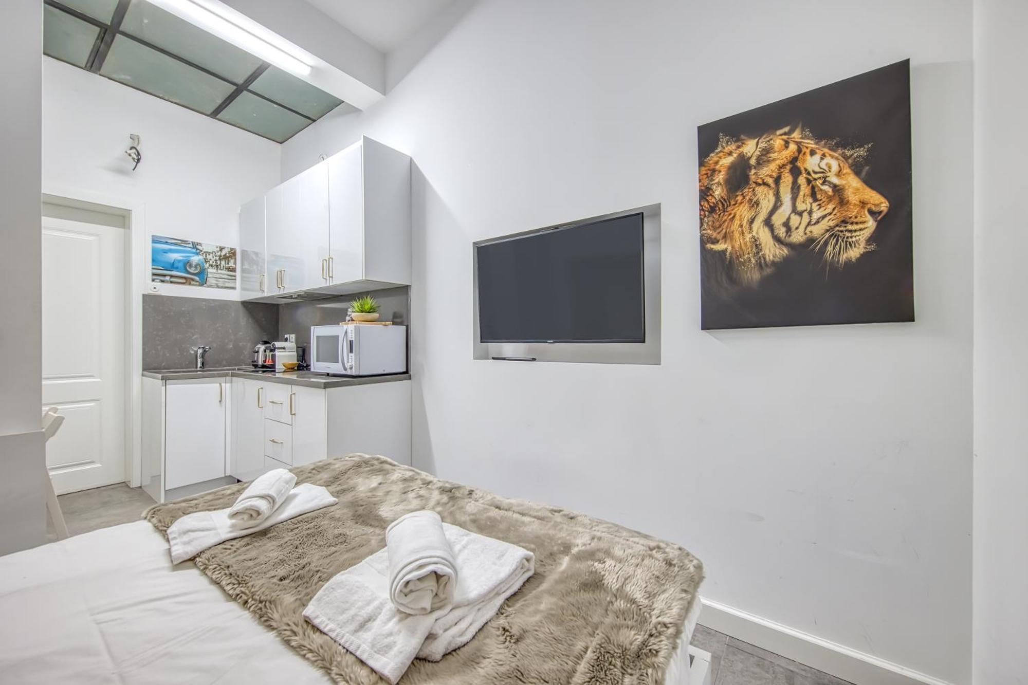 Apartment Cosy Centre *