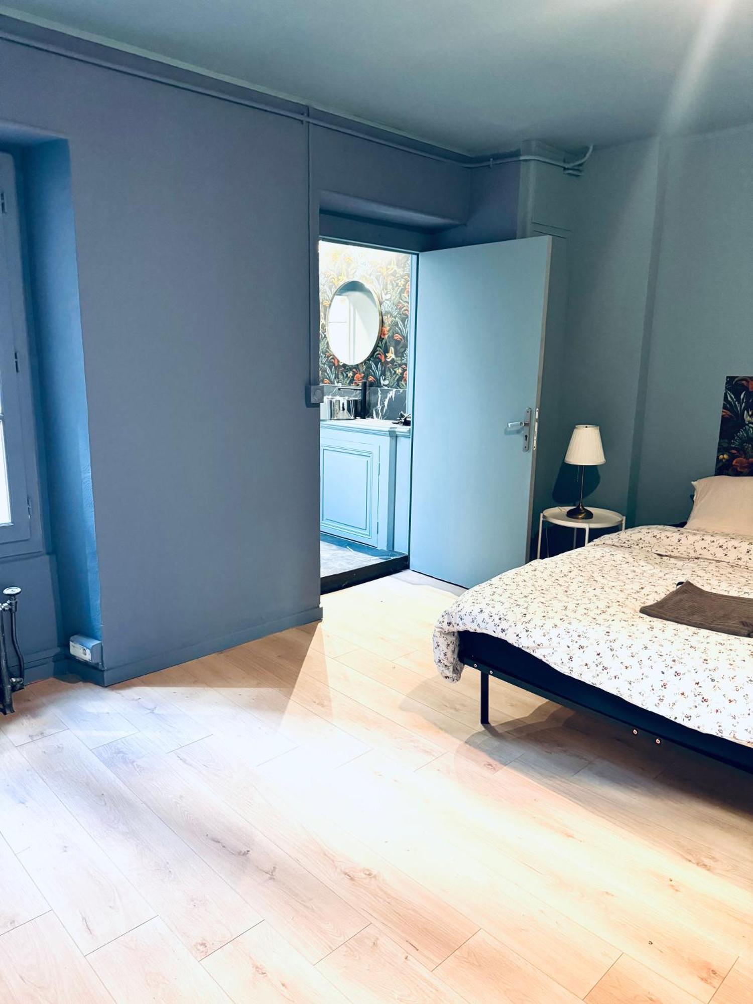 Design And Luxe Hyper Centre Apartment