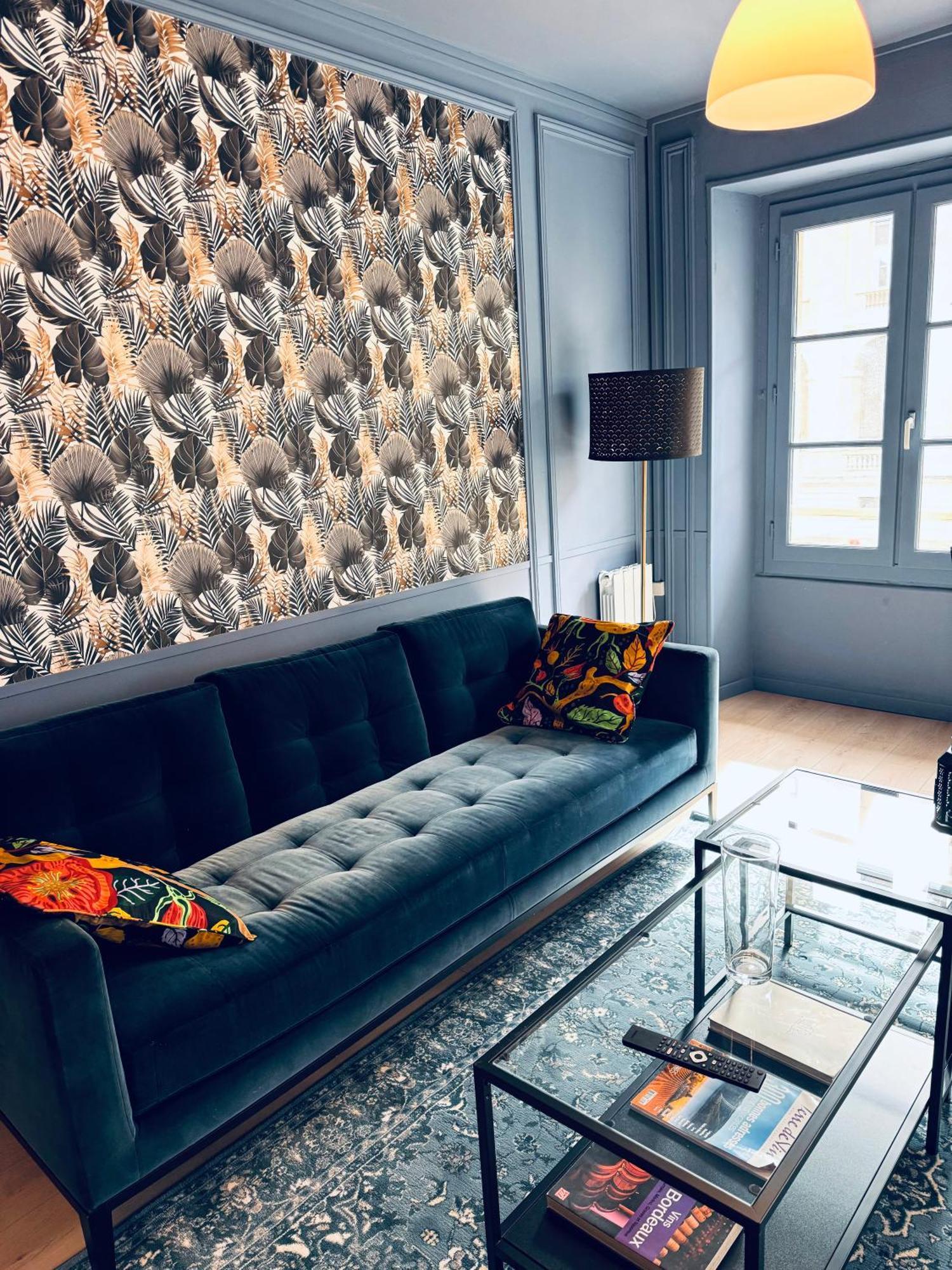 Apartment Design And Luxe Hyper Centre *