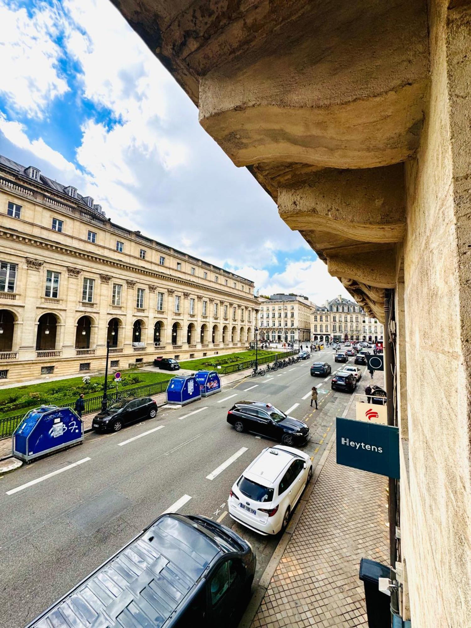 Apartment Design And Luxe Hyper Centre Bordeaux