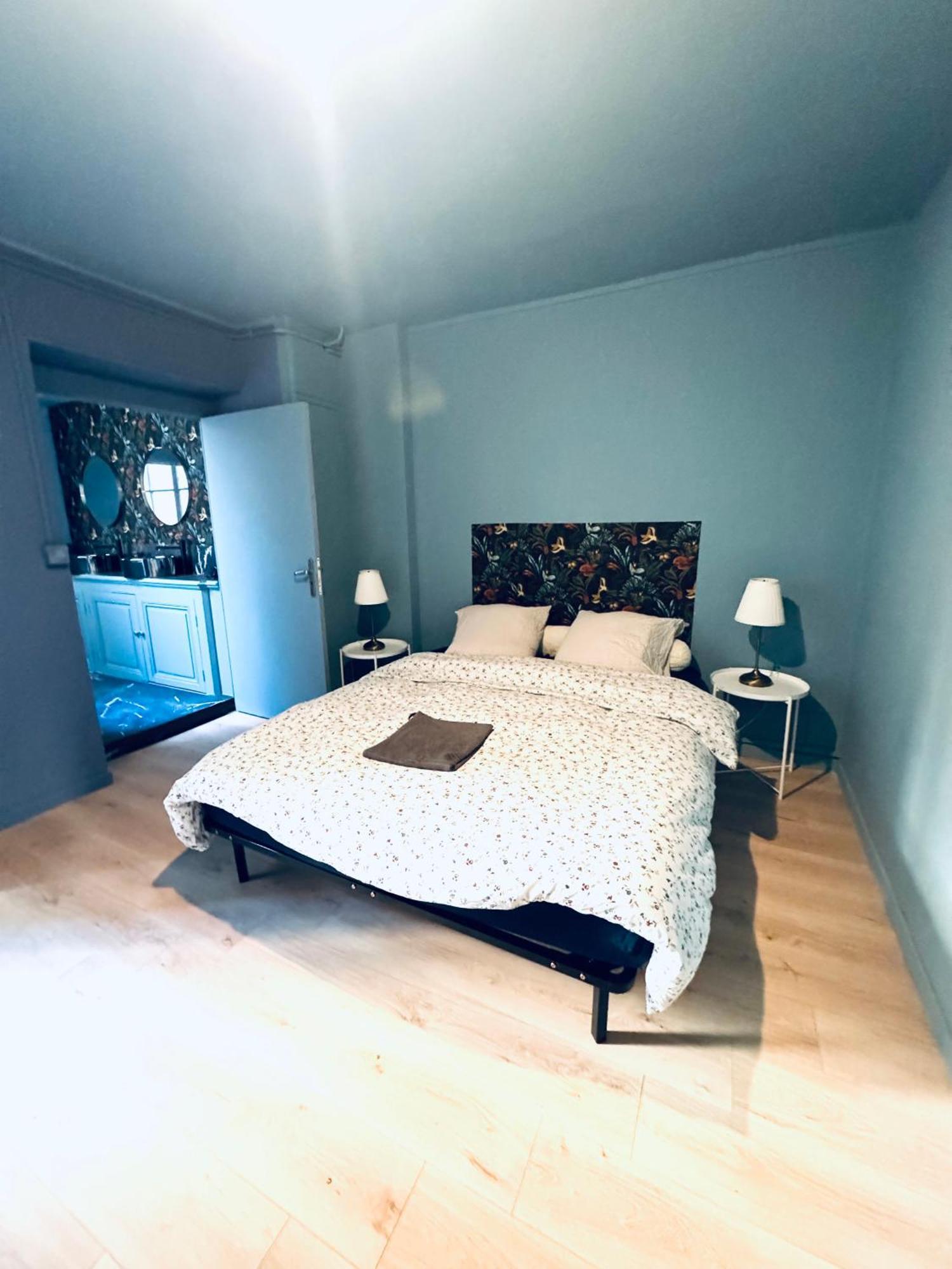 Apartment Design And Luxe Hyper Centre *