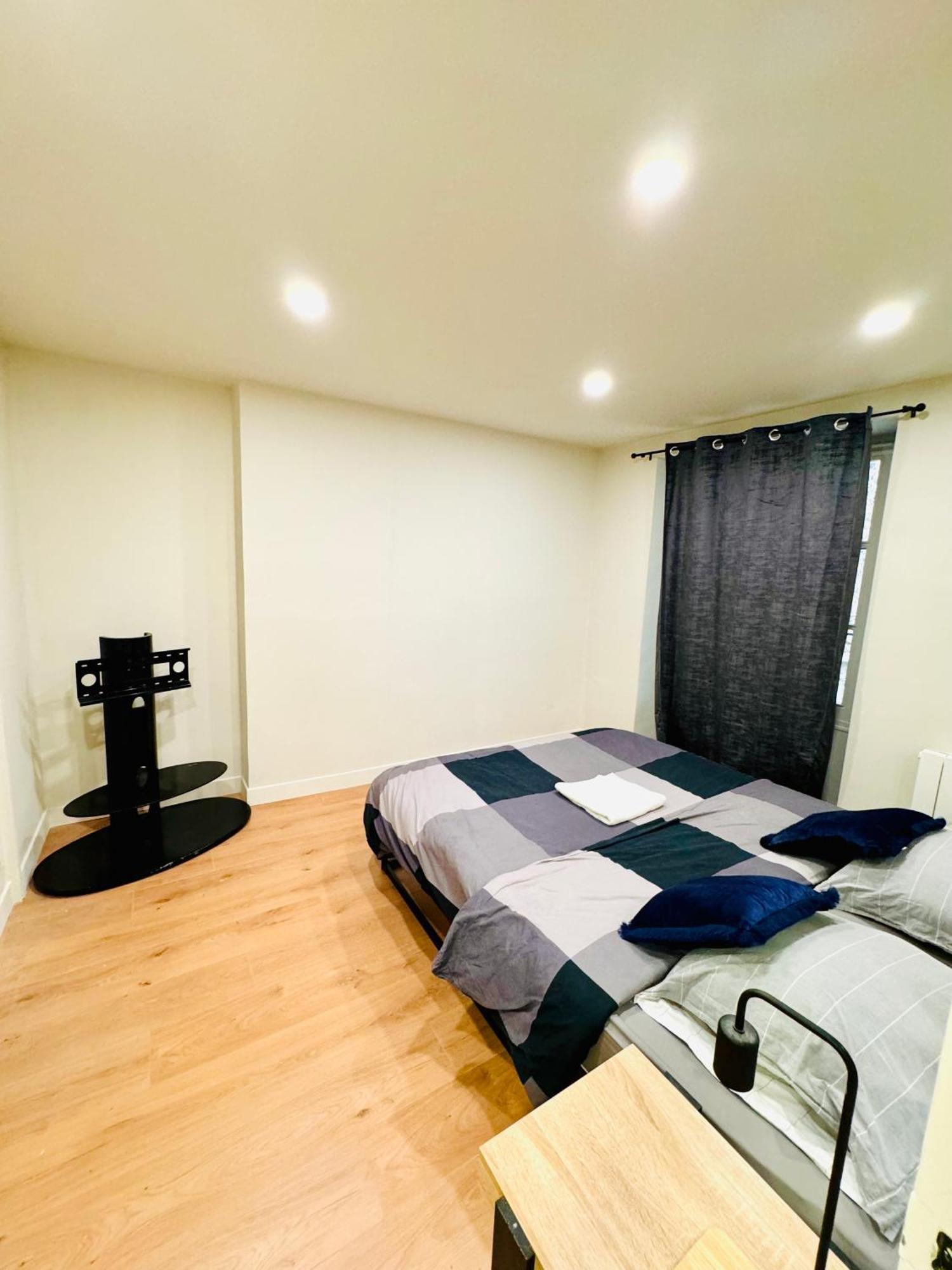 To Triangle D'or 2 Bedrooms Apartment *