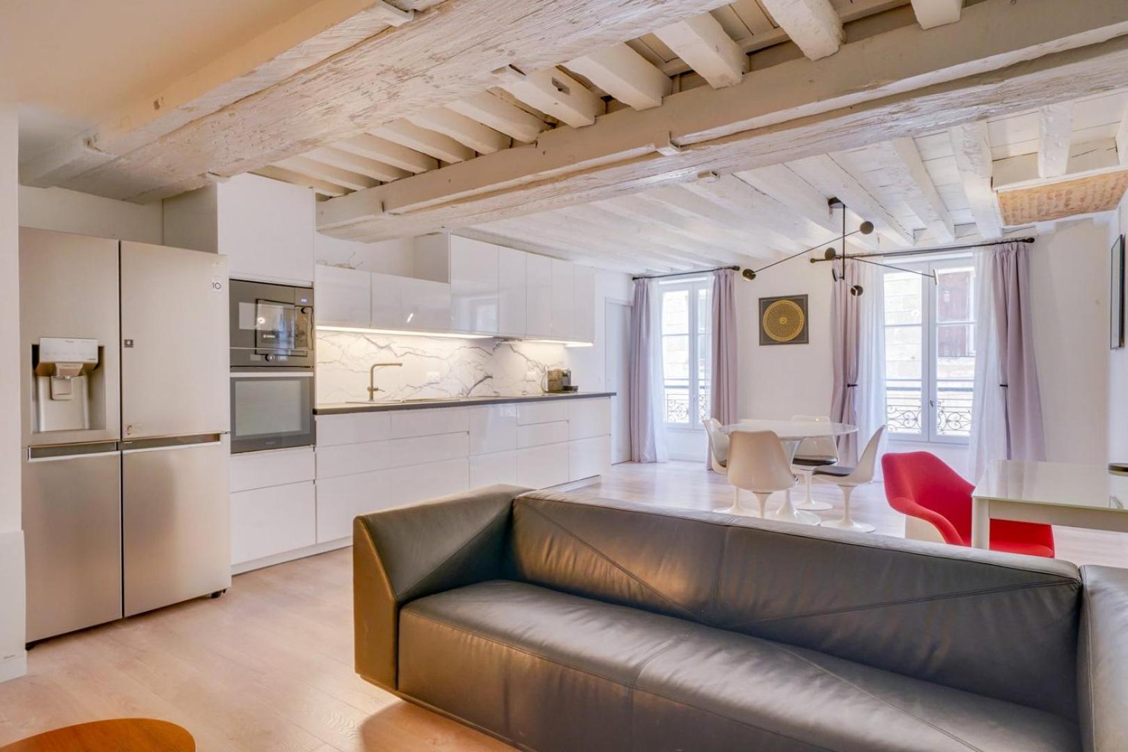 Tres Bel Saint Pierre Apartment