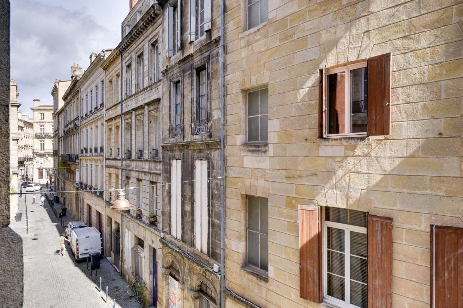 Tres Bel Saint Pierre Apartment Bordeaux