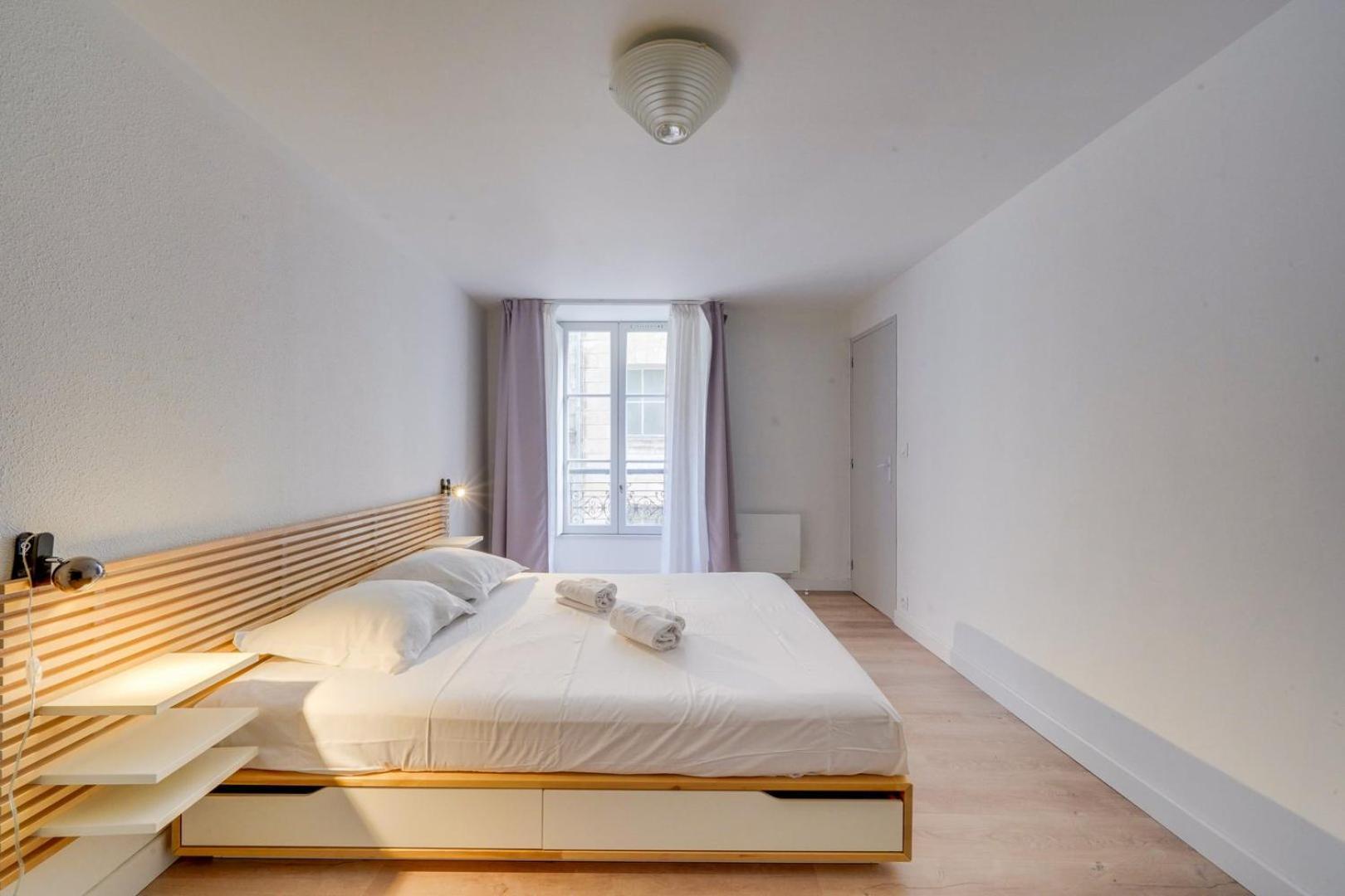 Apartment Tres Bel Saint Pierre Bordeaux
