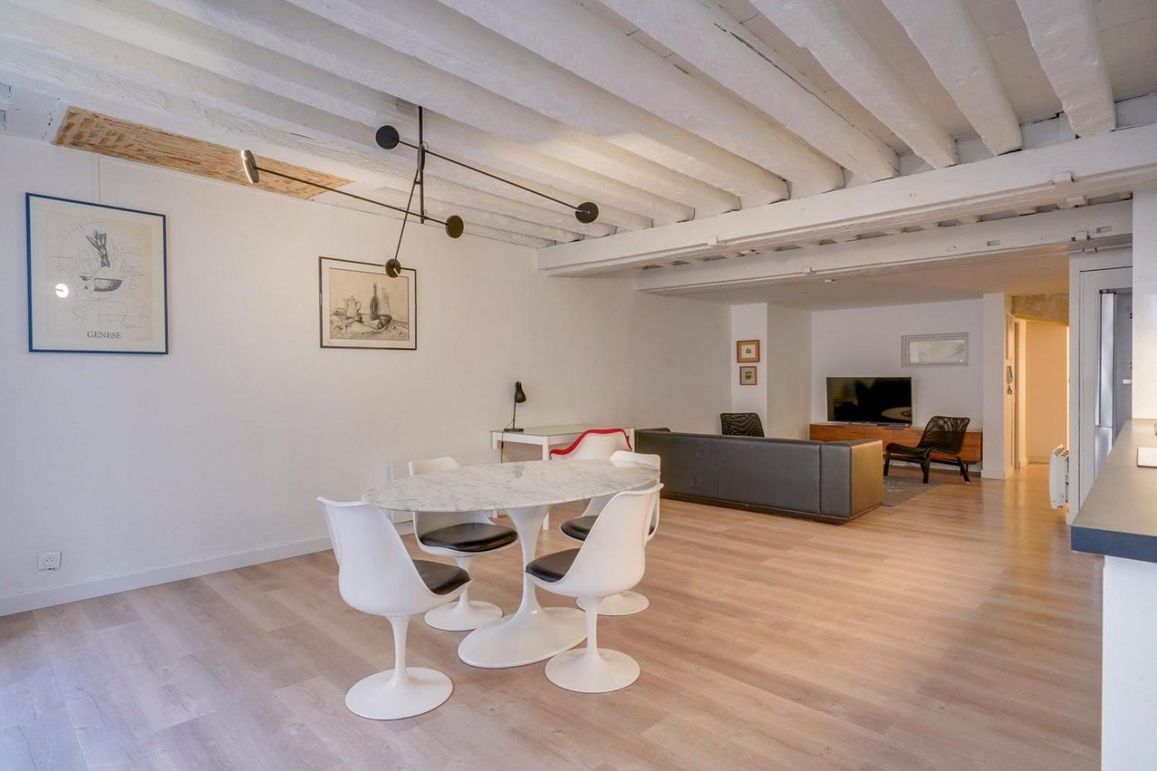 Apartment Tres Bel Saint Pierre