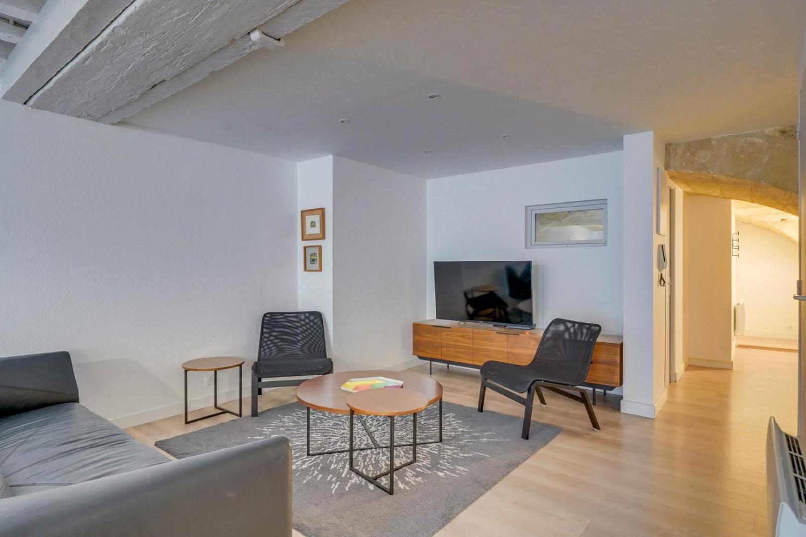 Tres Bel Saint Pierre Apartment *