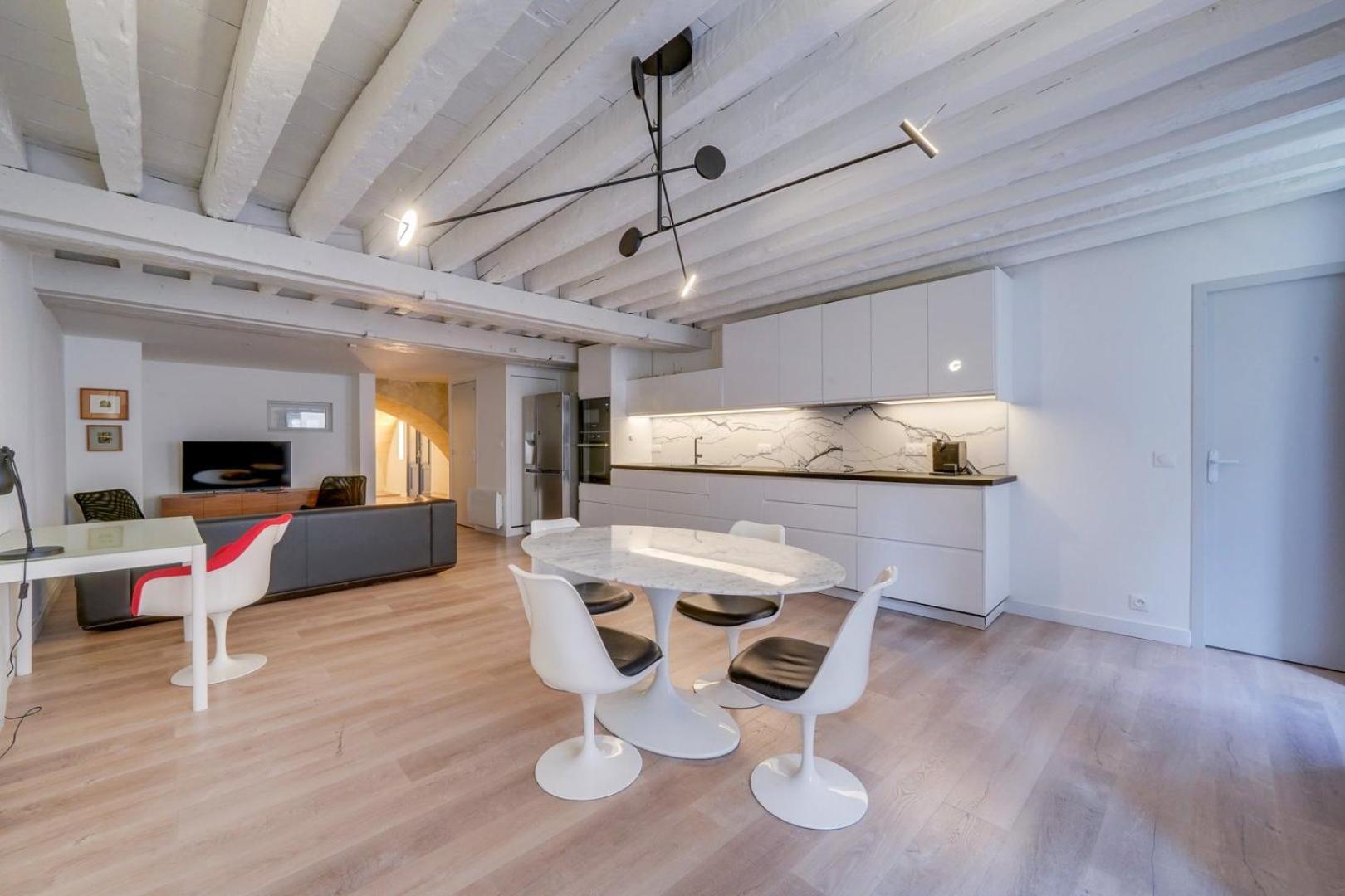 Apartment Tres Bel Saint Pierre *