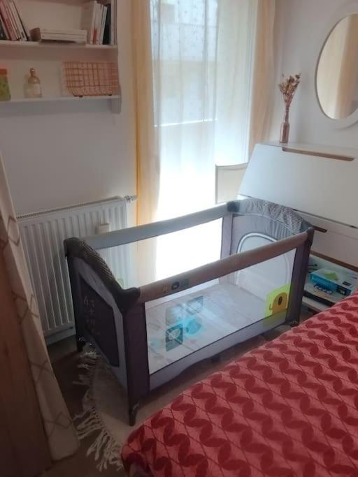 Proche Cite Du Vin - Ideal Famille - Parking Prive