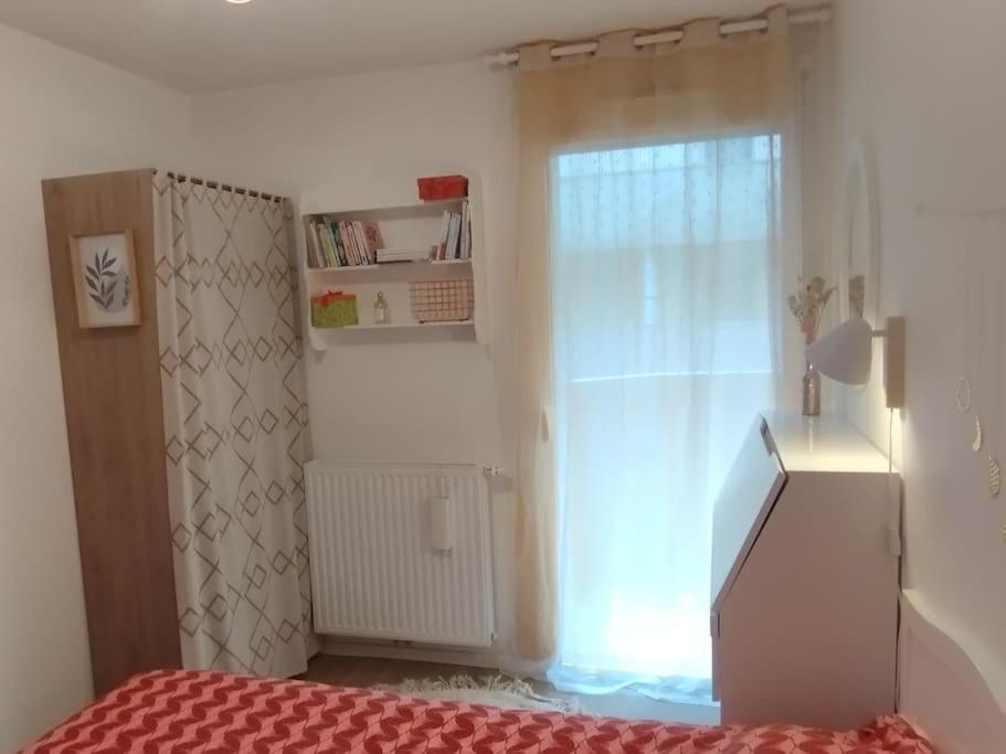 Apartment Proche Cite Du Vin - Ideal Famille - Parking Prive