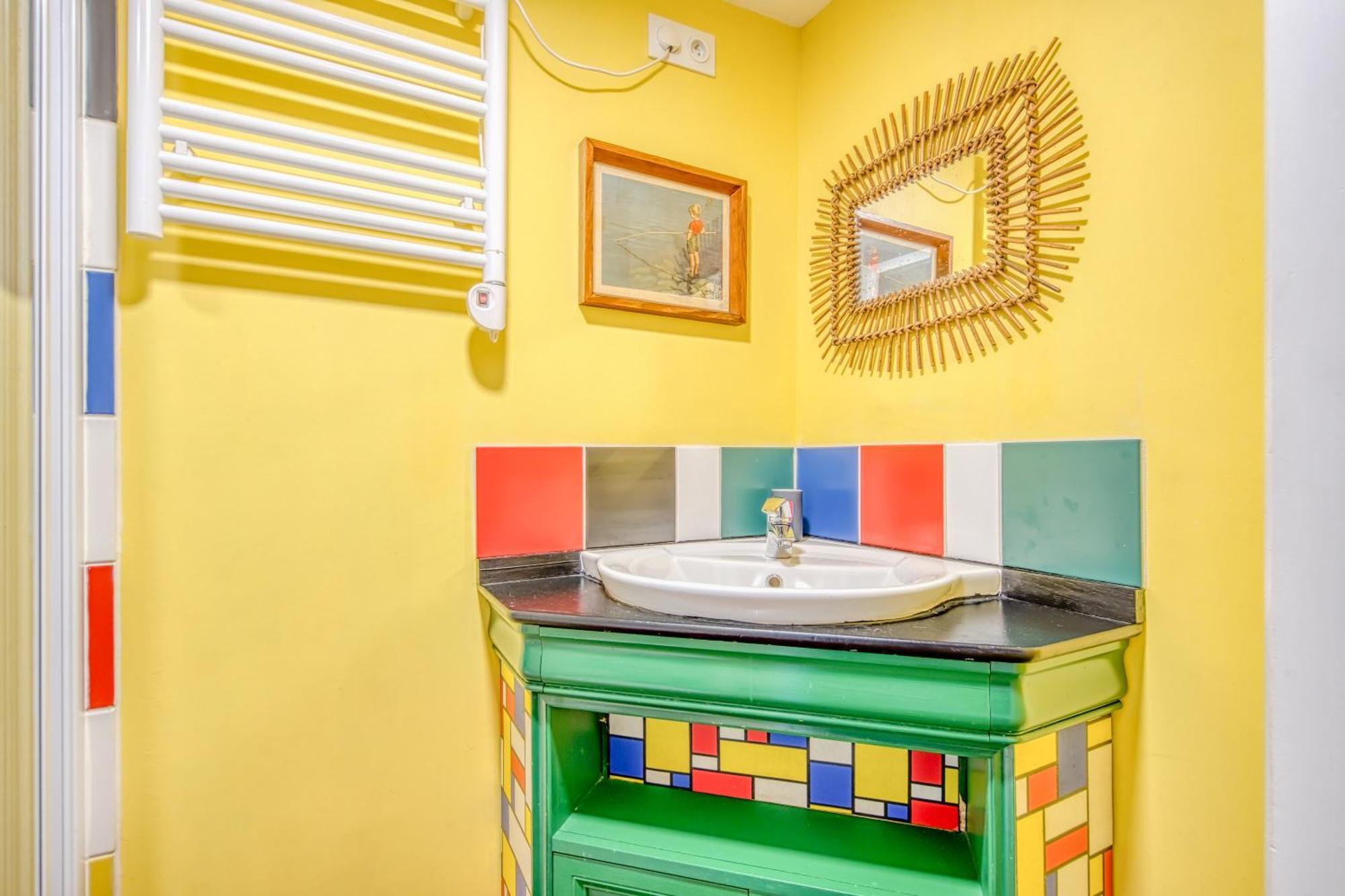 Appartement Charmante Sixity's *