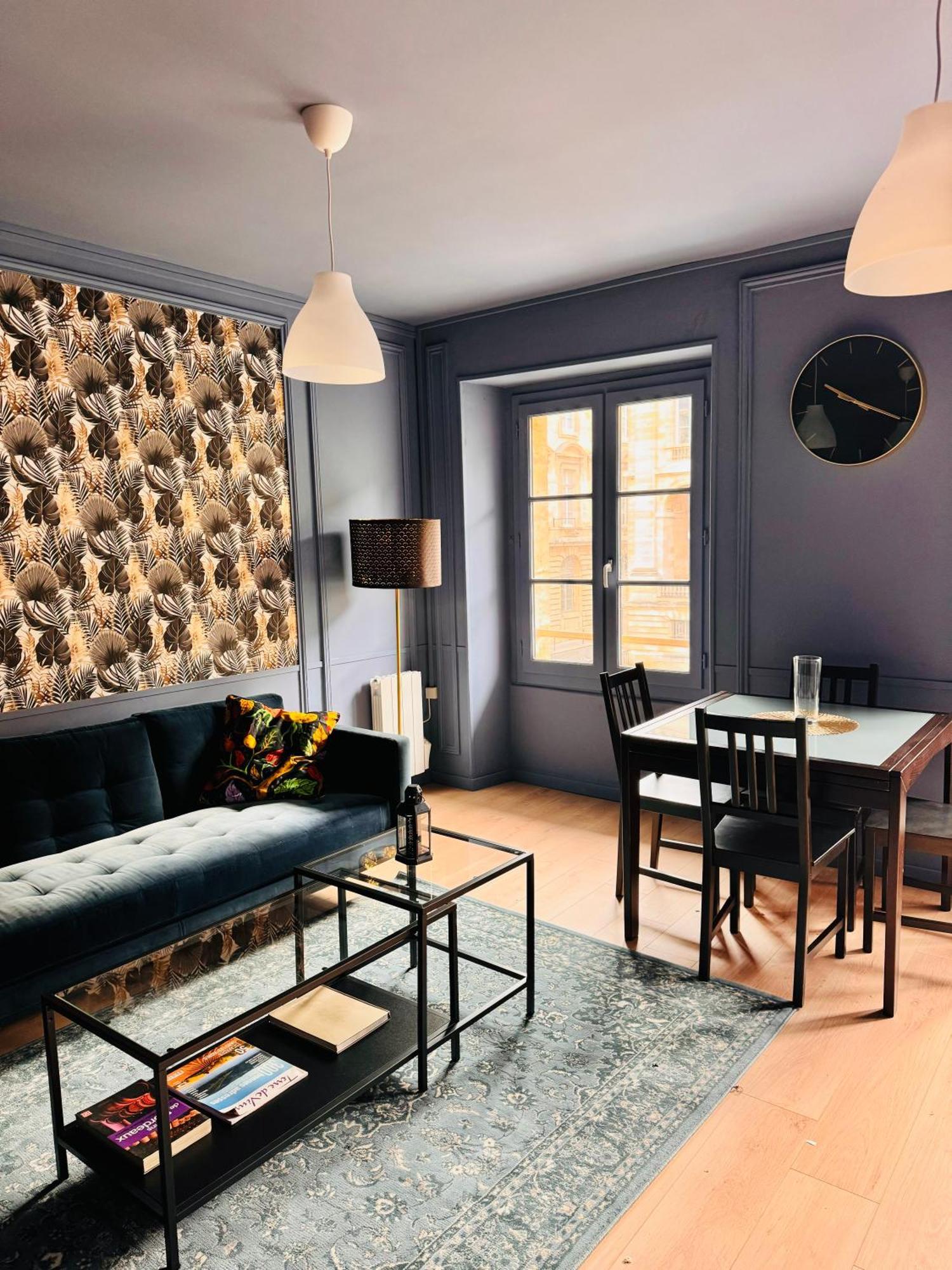 Design And Luxe Hyper Centre Apartment *